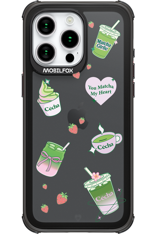 Matcha Girlie Era - Apple iPhone 15 Pro Max