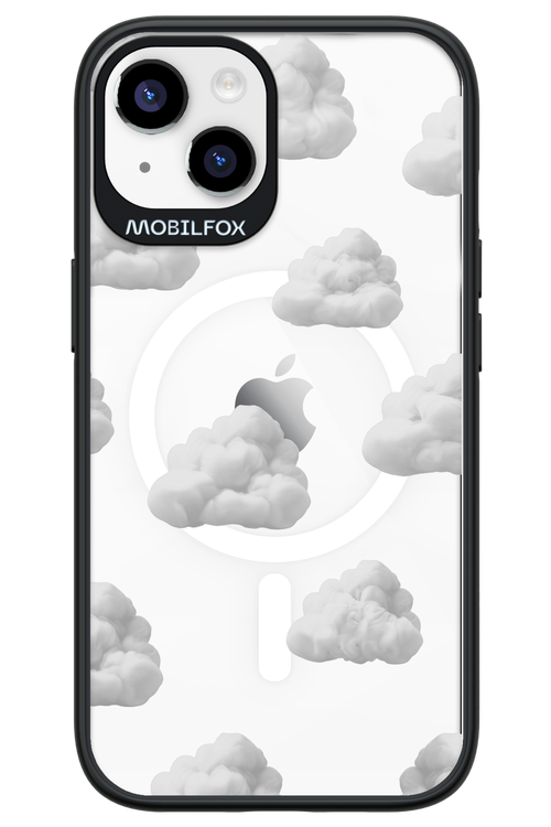 Cloudy Simple - Apple iPhone 14