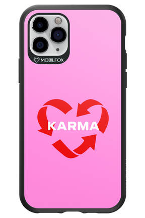 Karma Pink - Apple iPhone 11 Pro