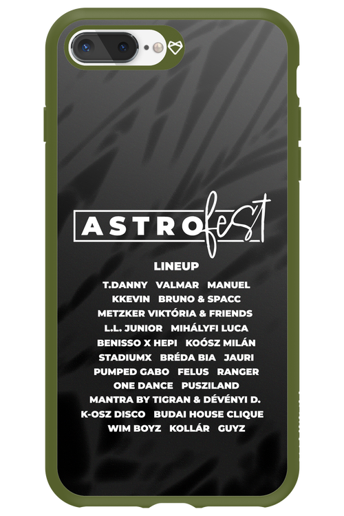Astrofest Lineup - Apple iPhone 7 Plus