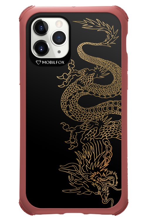 Gold Age 2.0 - Apple iPhone 11 Pro