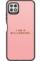 Billionaire - Samsung Galaxy A22 5G