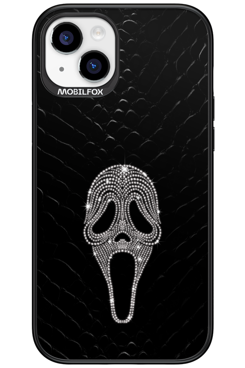 Glitter Ghost - Apple iPhone 15 Plus