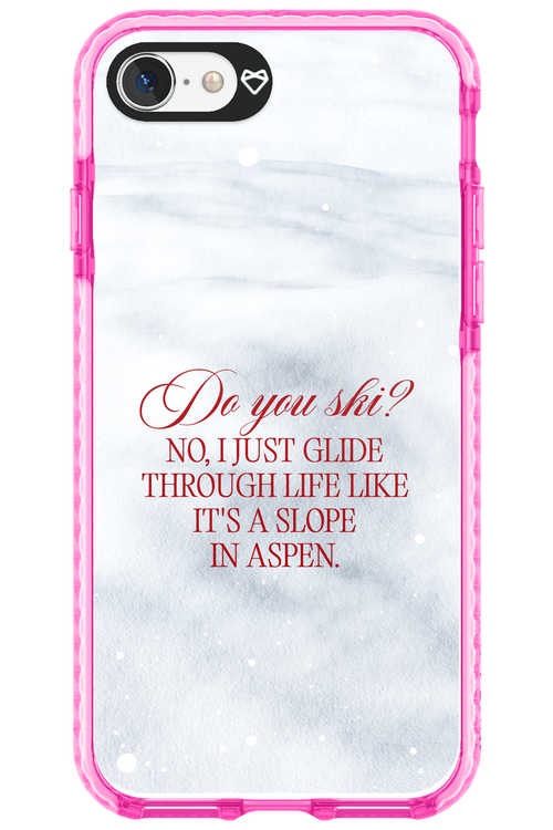 Glide Through - Apple iPhone 8