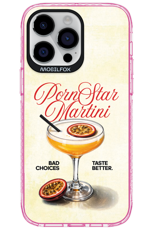Pornstar Martini 2.0 - Apple iPhone 14 Pro Max