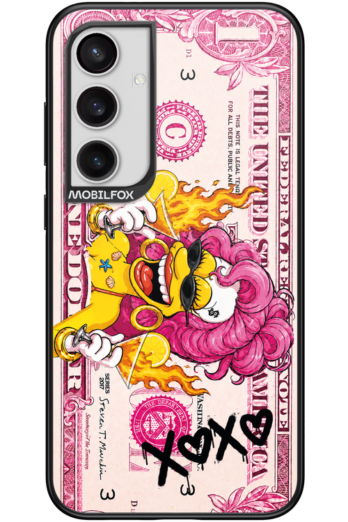 Cocktail Clown 2.0 - Samsung Galaxy S24+