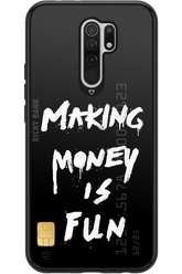 Funny Money - Xiaomi Redmi 9