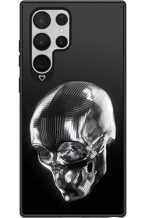Disco Skull - Samsung Galaxy S22 Ultra