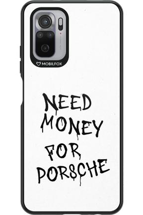 Need Money - Xiaomi Redmi Note 10