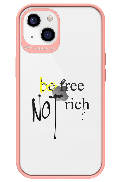 Be Free - Apple iPhone 13