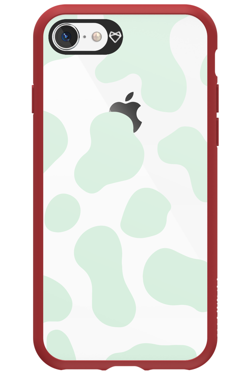 Minty Moo - Apple iPhone 8