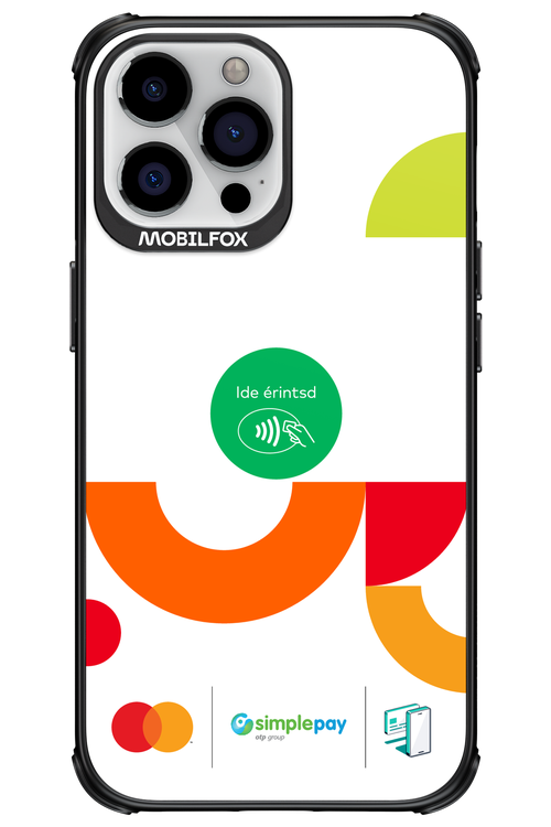 SimplePay Color - Apple iPhone 13 Pro Max