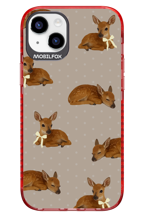 Deer and Dots - Apple iPhone 14 Plus