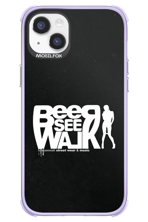 P-csa Black - Apple iPhone 14 Plus