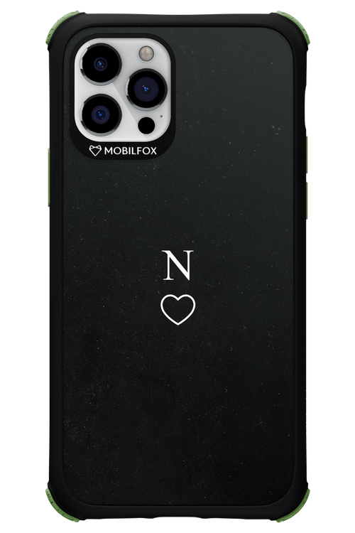 N Black 2.0 - Apple iPhone 12 Pro