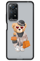 Iconic Bear 2.0 - Xiaomi Redmi Note 11Pro 4G/5G