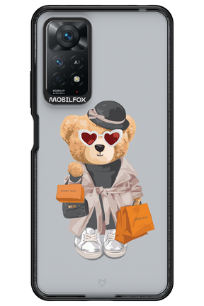 Iconic Bear 2.0 - Xiaomi Redmi Note 11Pro 4G/5G