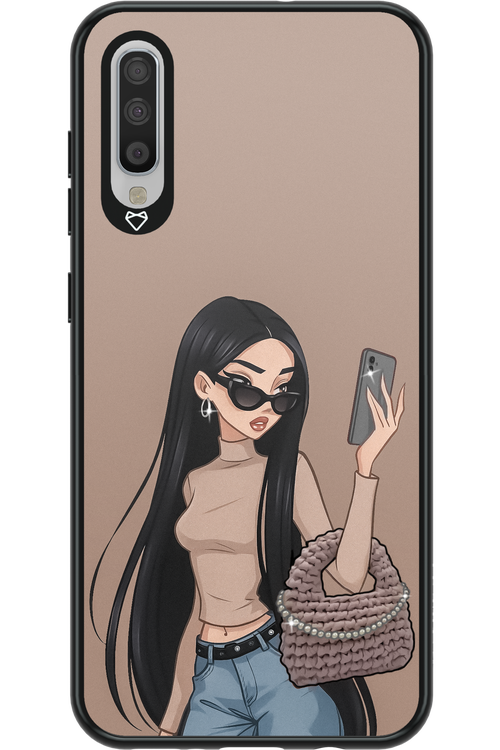 Cube Babe - Samsung Galaxy A70