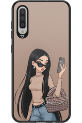 Cube Babe - Samsung Galaxy A70