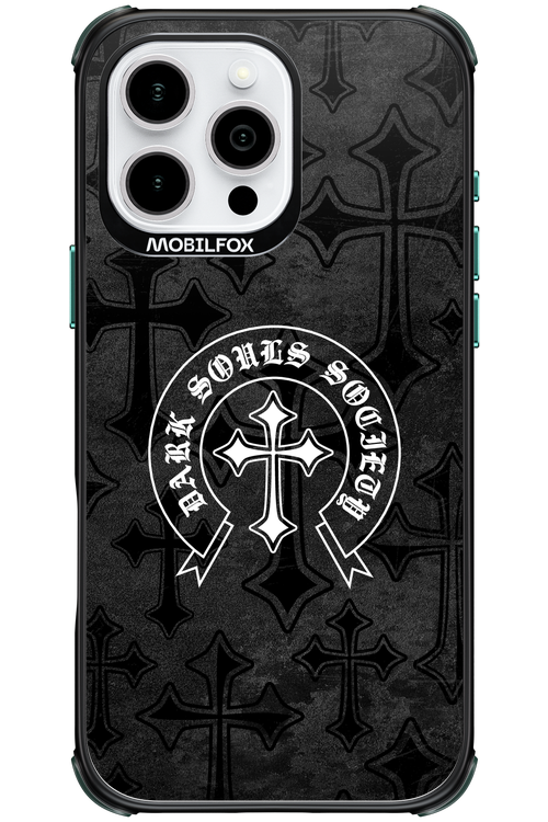 Dark Souls Society - Apple iPhone 16 Pro Max