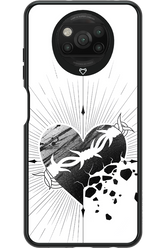 Fekete Szív 2.0 - Xiaomi Poco X3 NFC