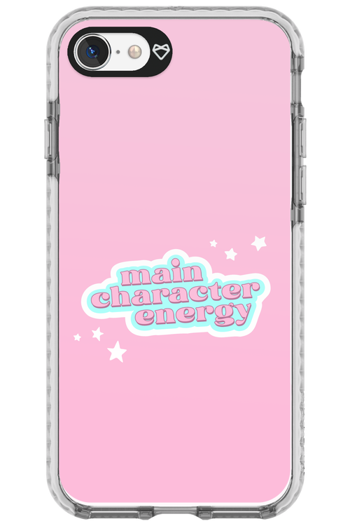 The Main Pink - Apple iPhone 8