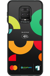 SimplePay Black 2.0 - Xiaomi Redmi Note 9 Pro