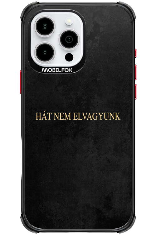 Hát nem elvagyunk - Apple iPhone 16 Pro Max