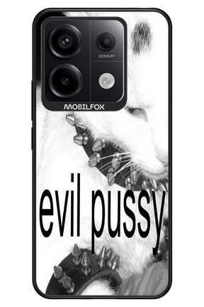 Evil Pussy - Xiaomi Redmi Note 13 Pro 5G