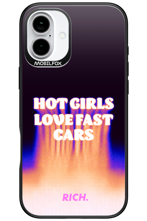 Girls Love - Apple iPhone 16 Plus
