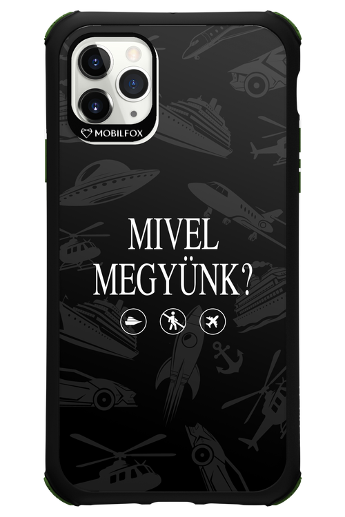 Mivel? - Apple iPhone 11 Pro Max