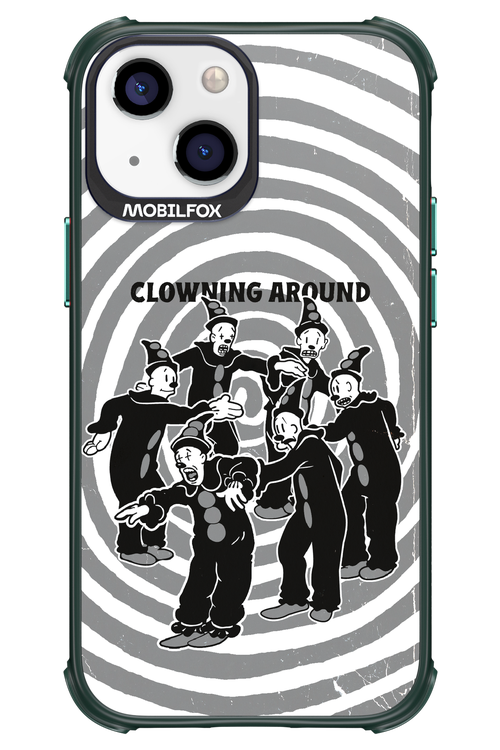 Glowing Around - Apple iPhone 13 Mini