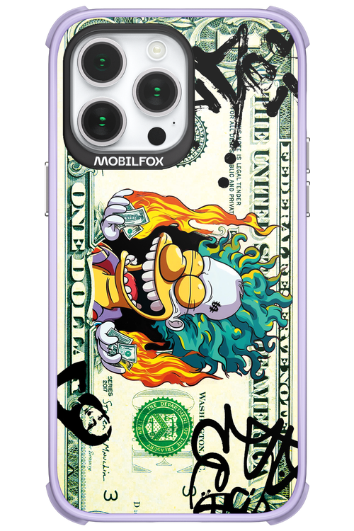 CLOWN 2.0 - Apple iPhone 14 Pro Max