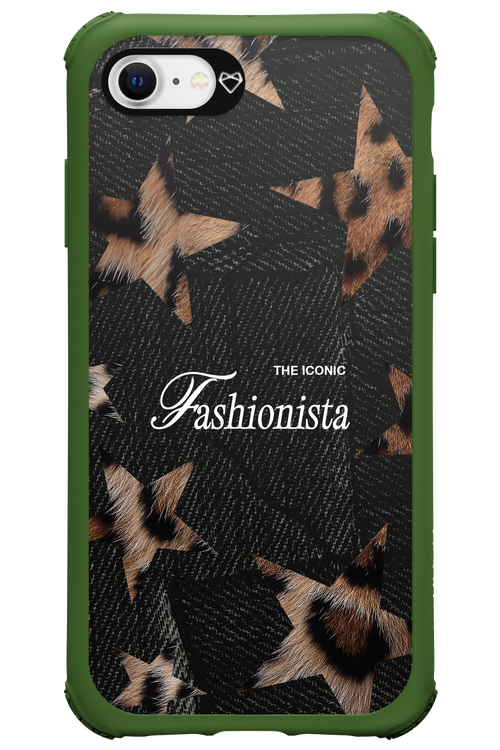 Iconic Fashionista - Apple iPhone SE 2022