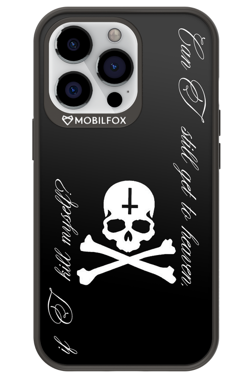 Kill myself 2.0 - Apple iPhone 13 Pro
