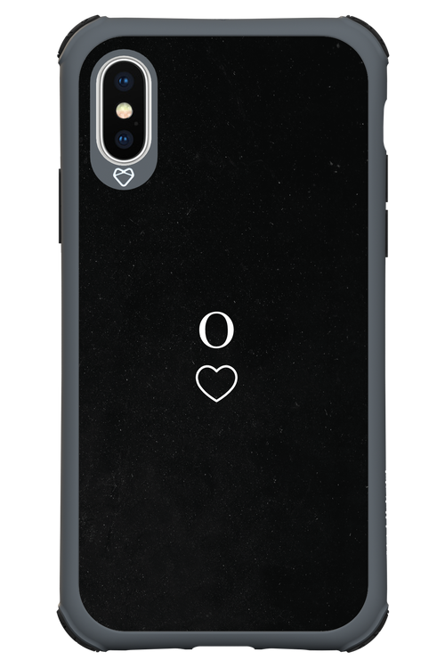 O Black 2.0 - Apple iPhone XS