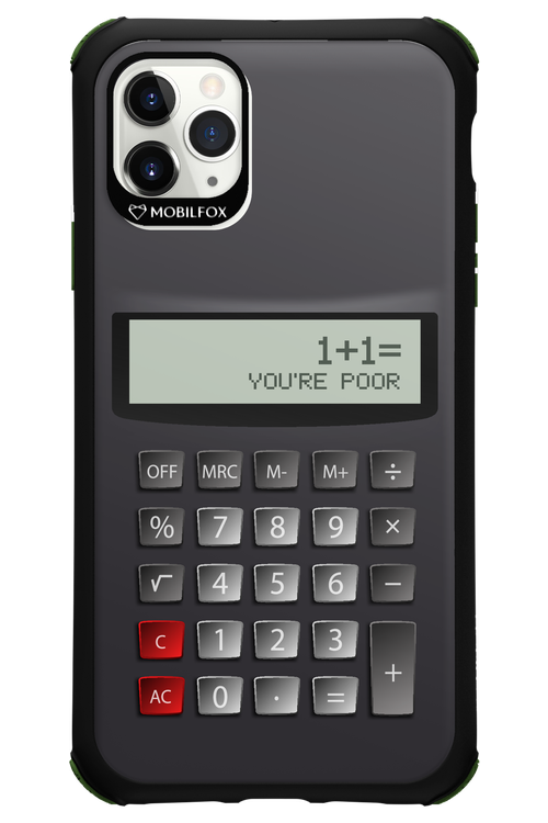 Calculator - Apple iPhone 11 Pro Max