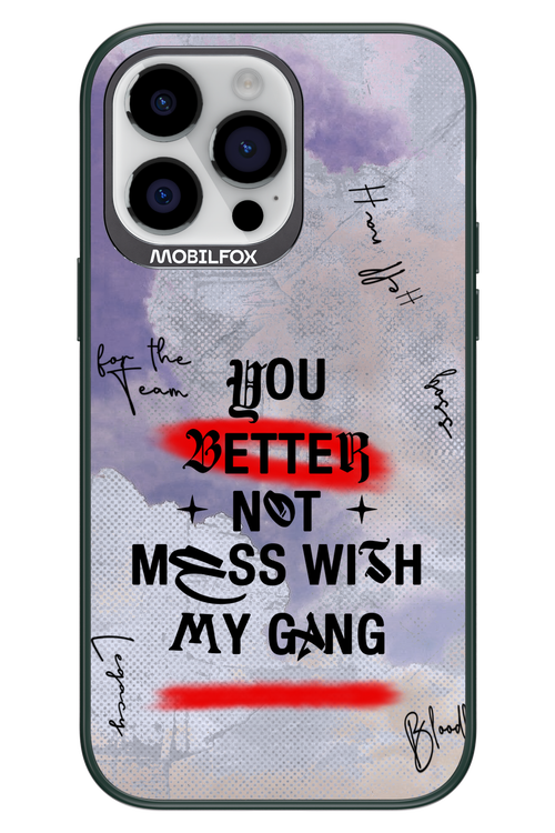 Better Not - Apple iPhone 14 Pro Max
