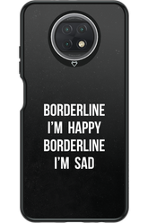 Borderline - Xiaomi Redmi Note 9T 5G