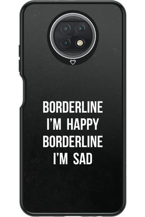 Borderline - Xiaomi Redmi Note 9T 5G