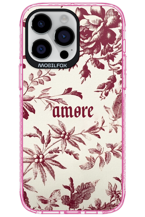 Amore 2.0 - Apple iPhone 14 Pro Max