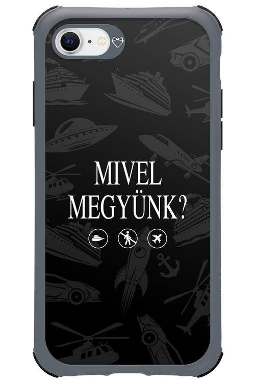 Mivel? - Apple iPhone SE 2022