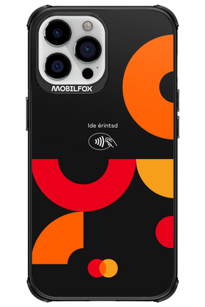 MC Black - Apple iPhone 13 Pro Max