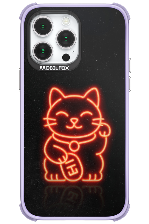 Led Cat - Apple iPhone 14 Pro Max
