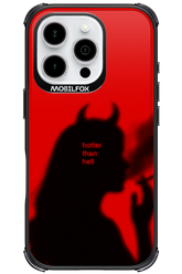 Hotter Than Hell - Apple iPhone 16 Pro