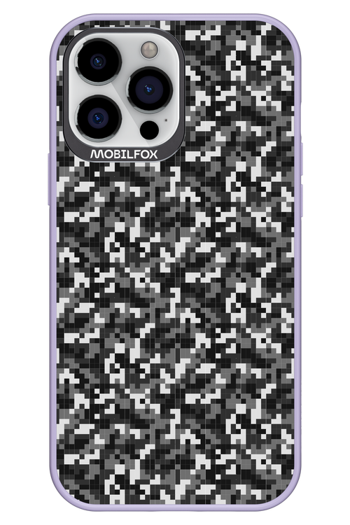 Glitch Camo - Apple iPhone 13 Pro Max