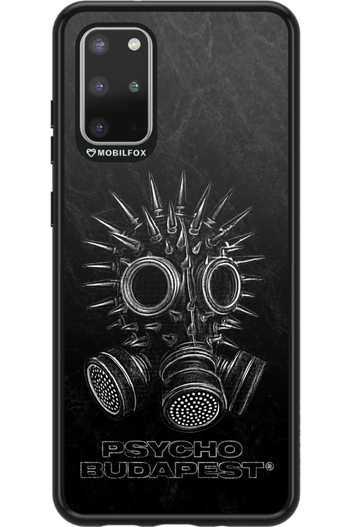 Toxic Skull - Samsung Galaxy S20+