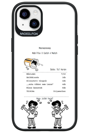 másnaposság - Apple iPhone 14 Plus