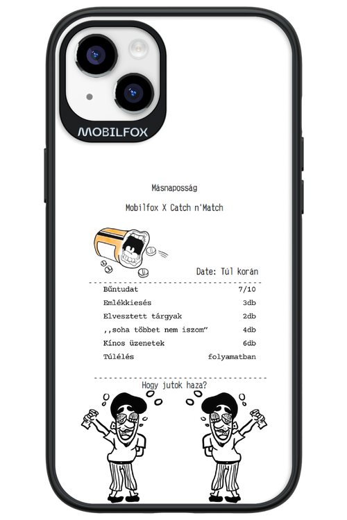 másnaposság - Apple iPhone 14 Plus