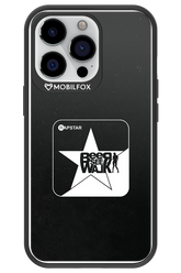 Rapstar Black - Apple iPhone 13 Pro